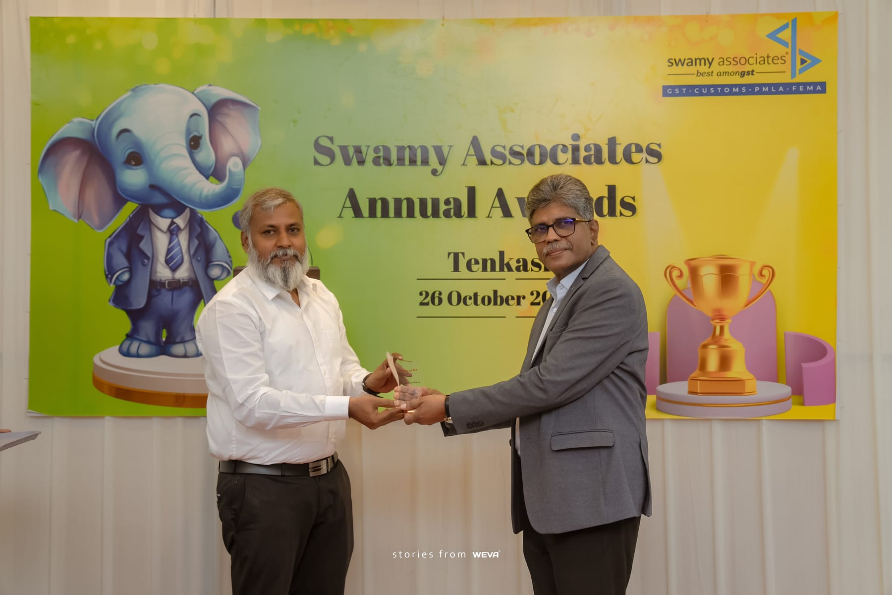 Award Moment